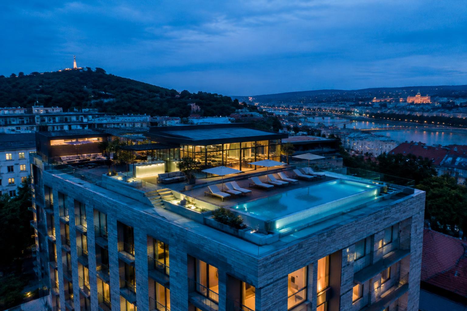 Rooftop Boutique Hotel