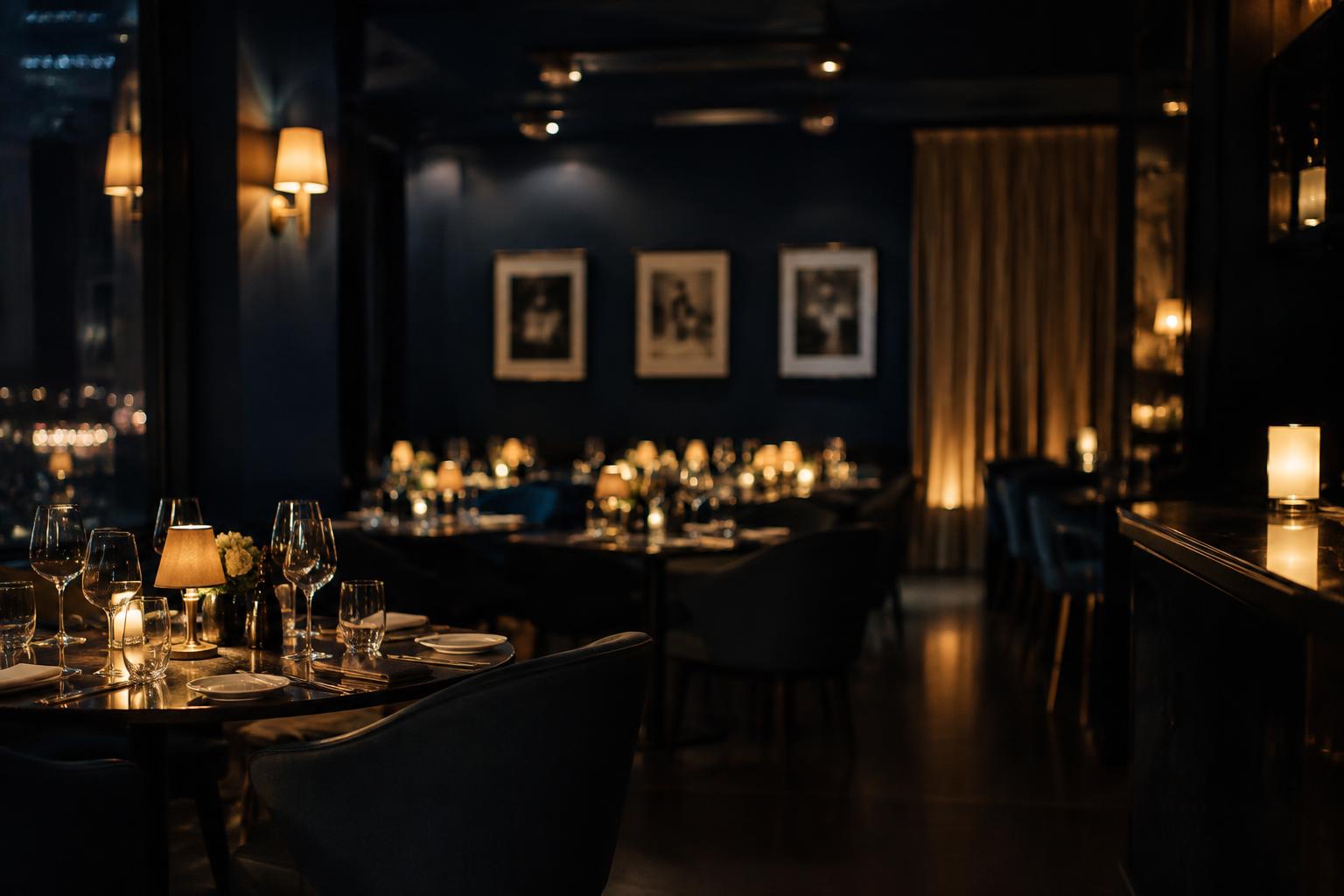 Noir Dining